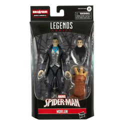 MORLUN MARVEL LEGENDS SPD ACTION FIGURE