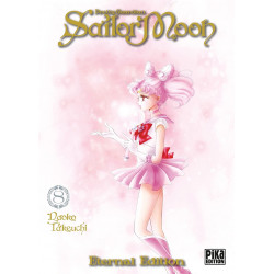 SAILOR MOON ETERNAL EDITION T08 PRETTY GUARDIAN