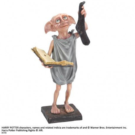 DOBBY HARRY POTTER SCULPTURE 25 CM