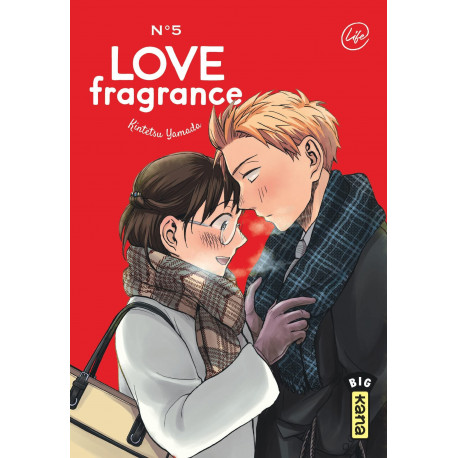 LOVE FRAGRANCE T05