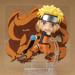 NARUTO UZUMAKI NARUTO SHIPPUDEN NENDOROID ACTION FIGURE