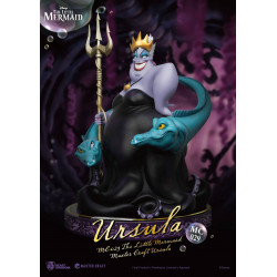 URSULA LA PETITE SIRENE STATUE MASTER CRAFT 41 CM