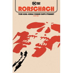 RORSCHACH #2