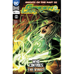 GREEN LANTERNS 44