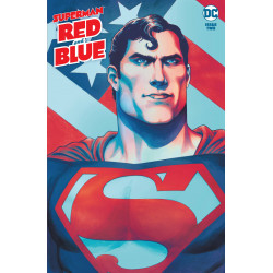 SUPERMAN RED & BLUE #2 CVR A SCOTT