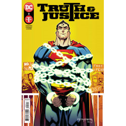 TRUTH & JUSTICE #2