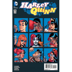 HARLEY QUINN 19