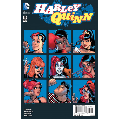 HARLEY QUINN 19