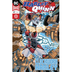 HARLEY QUINN 47