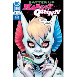 HARLEY QUINN 36