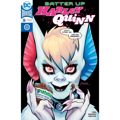 HARLEY QUINN 36