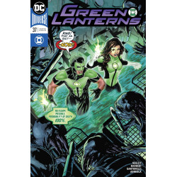 GREEN LANTERNS 37