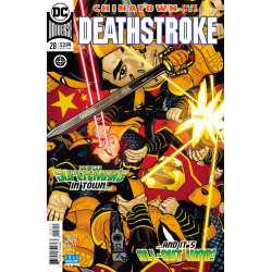 DEATHSTROKE 28