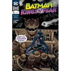 BATMAN KINGS OF FEAR 2 (OF 6)