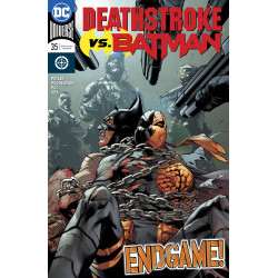 DEATHSTROKE 35