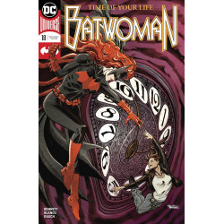 BATWOMAN 18