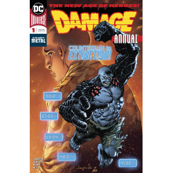 DAMAGE ANNUAL 1