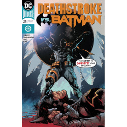 DEATHSTROKE 34