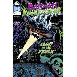 BATMAN KINGS OF FEAR 4 (OF 6)