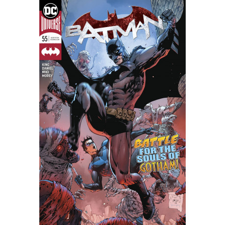 BATMAN 55