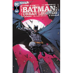 BATMAN URBAN LEGENDS #1