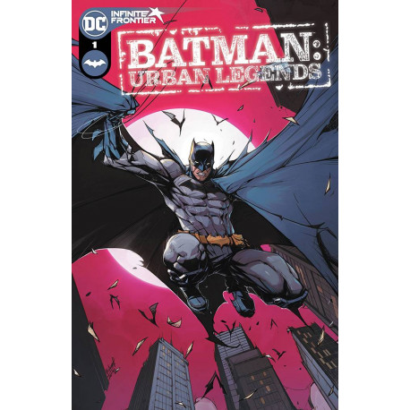 BATMAN URBAN LEGENDS #1