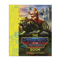 MASTERS OF THE UNIVERSE BOOK