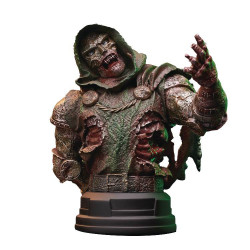 ZOMBIE DR DOOM BUST NYCC 2021 MARVEL
