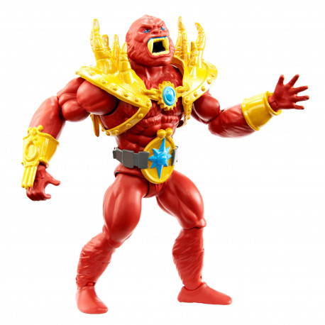 LORDS OF POWER BEAST MAN MASTERS OF THE UNIVERSE ORIGINS 2021 FIGURINE 14 CM