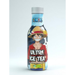 LUFFY ONE PIECE ICE TEA ROUGE