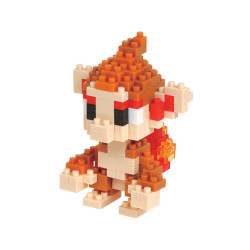 OUISTICRAM - POKEMON - NANOBLOCK