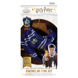 KNIT KIT RAVENCLAW HOUSE SNOOD HP WIZARDING WORLD