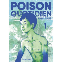 SHIGATERA POISON QUOTIDIEN T01