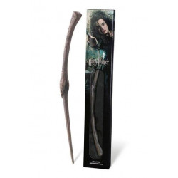 BELLATRIX HARRY POTTER REPLIQUE BAGUETTE 38 CM