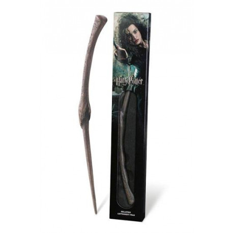 BELLATRIX HARRY POTTER REPLIQUE BAGUETTE 38 CM