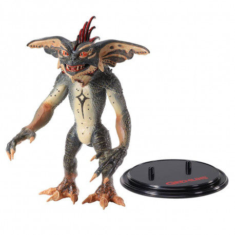 MOHAWK GREMLINS FIGURINE FLEXIBLE BENDYFIGS 16 CM