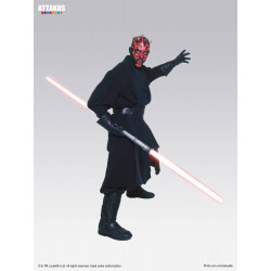 DARTH MAUL STAR WARS ELITE COLLECTION STATUE 16 CM