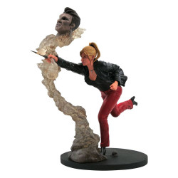 BUFFY CONTRE LES VAMPIRES GALLERY STATUETTE PVC BUFFY SUMMERS 23 CM