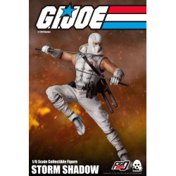 STORM SHADOW GI JOE FIGURINE FIGZERO 1 6 30 CM