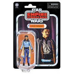 LANDO CALRISSIAN STAR WARS EPISODE V VINTAGE COLLECTION FIGURINE 2021 10 CM