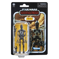 IG 11 STAR WARS VINTAGE ACTION FIGURE
