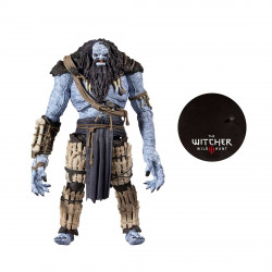 THE WITCHER FIGURINE MEGAFIG ICE GIANT 30 CM