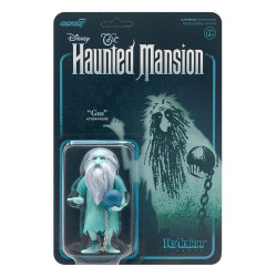 HAUNTED MANSION WAVE 1 FIGURINE REACTION GUS 10 CM