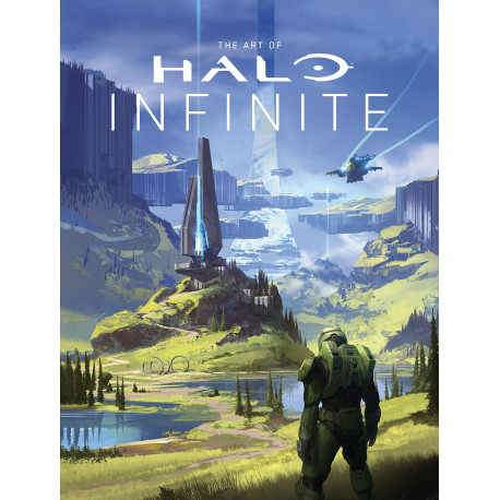 ART OF HALO INFINITE