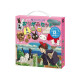 SET ORIGAMI KIKI KIKI LA PETITE SORCIERE