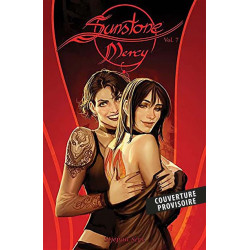 SUNSTONE : MERCY T02