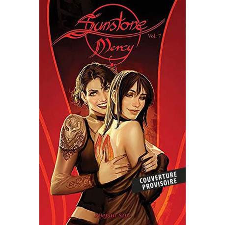 SUNSTONE : MERCY T02