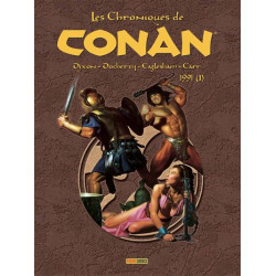 LES CHRONIQUES DE CONAN : L'INTEGRALE 1991 I T31