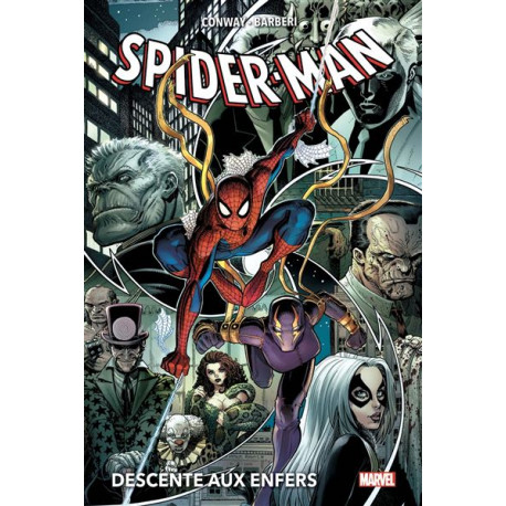 AMAZING SPIDER-MAN : DESCENTE AUX ENFERS