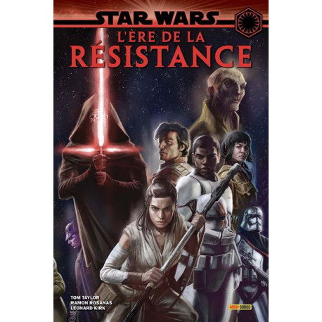 STAR WARS : L'ERE DE LA RESISTANCE